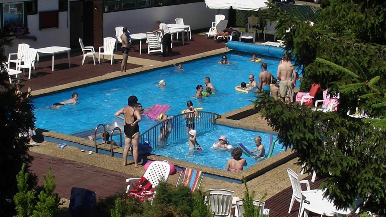 Hotel Egm-Lazy Esterno foto